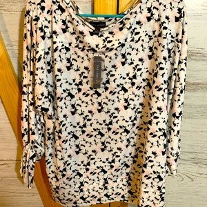 The Limited woman’s blouse size X-Large NWT